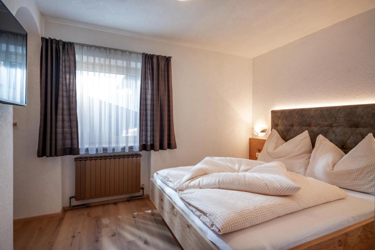 Apart Platzer Zell am Ziller Exterior foto