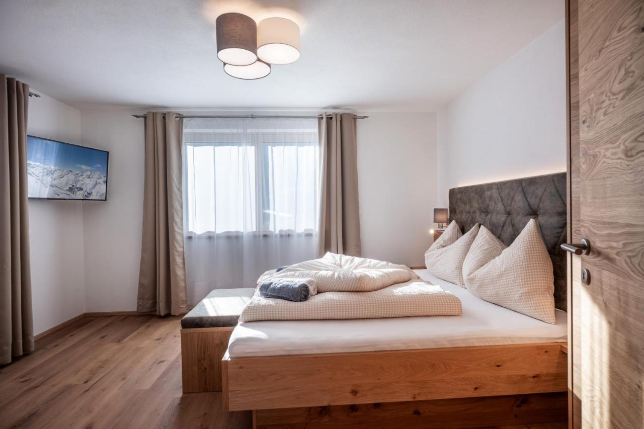 Apart Platzer Zell am Ziller Exterior foto