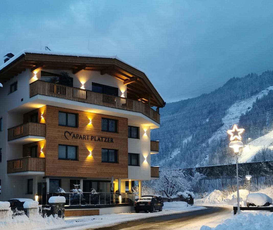 Apart Platzer Zell am Ziller Exterior foto