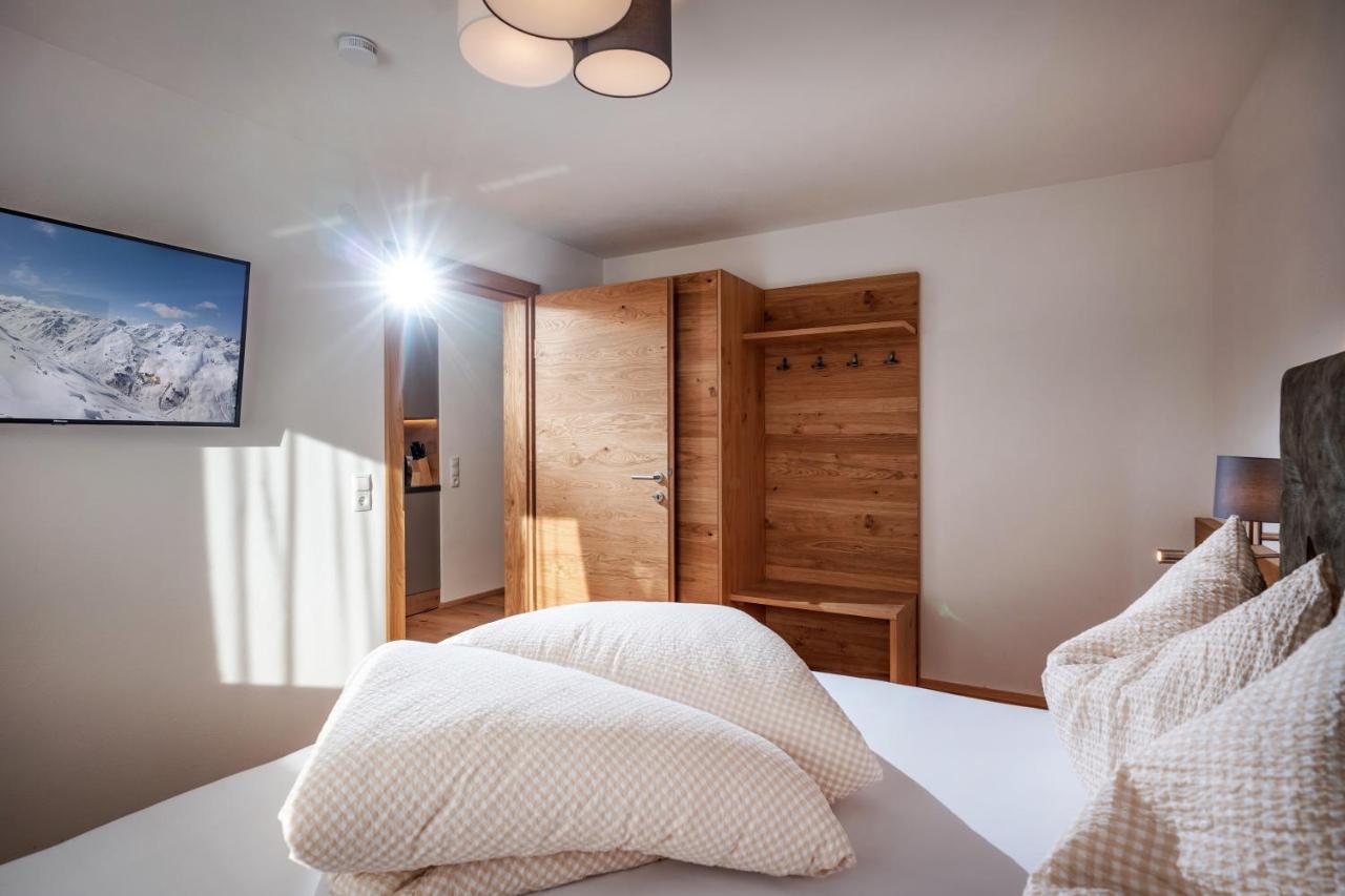 Apart Platzer Zell am Ziller Exterior foto