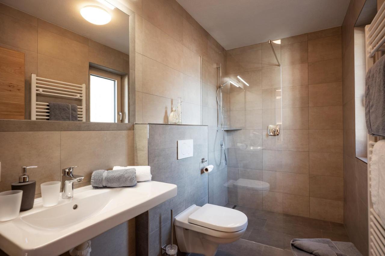 Apart Platzer Zell am Ziller Exterior foto