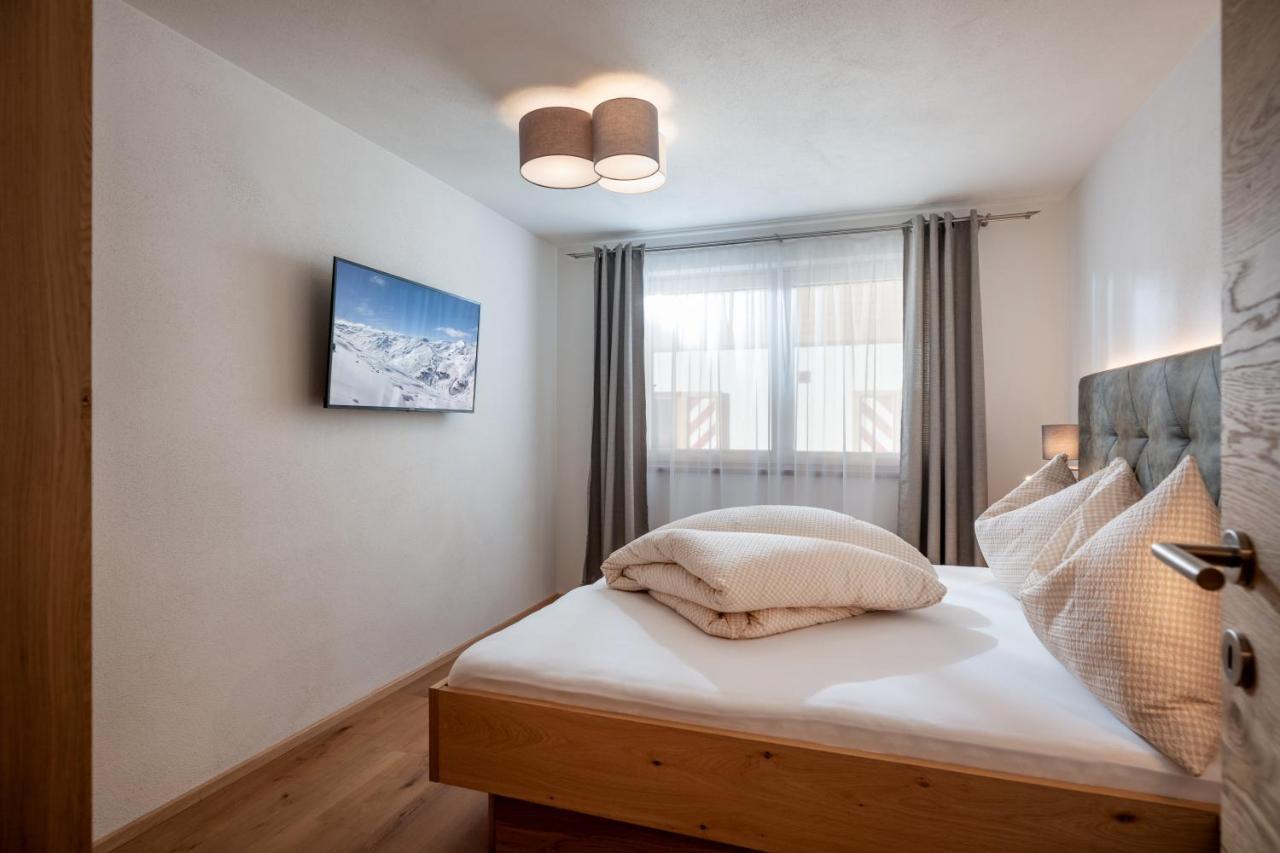 Apart Platzer Zell am Ziller Exterior foto