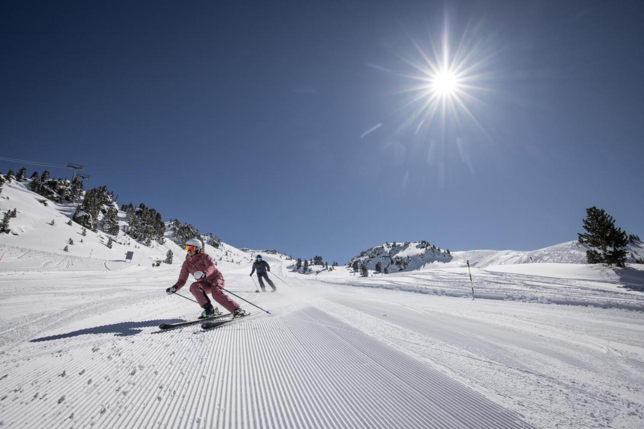 Apart Platzer Zell am Ziller Exterior foto